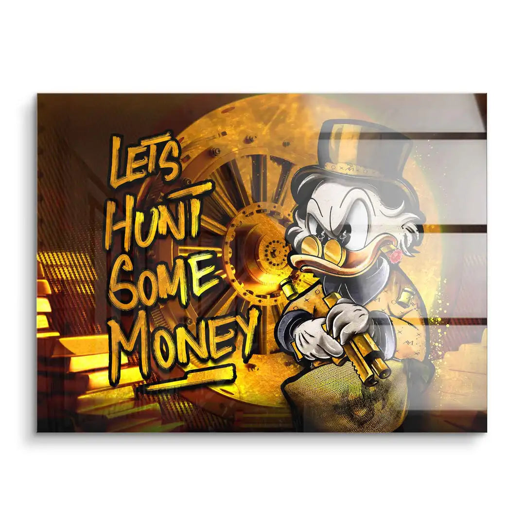 Hunt some money