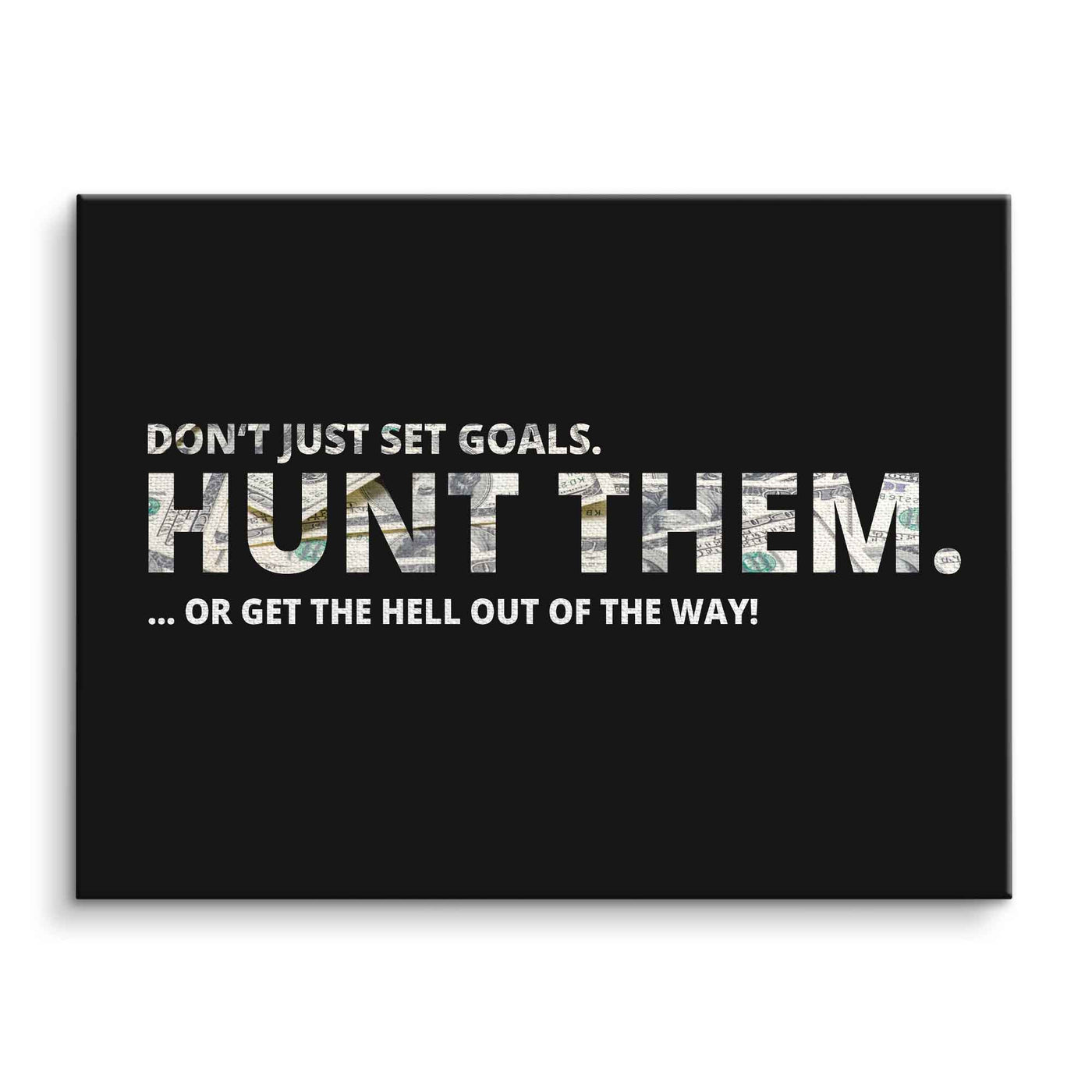 Hunt them