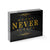 Acrylblock - Never