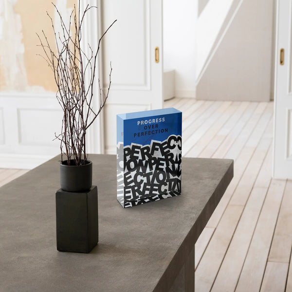 Acrylblock - Progress