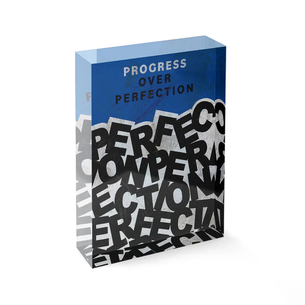 Acrylblock - Progress