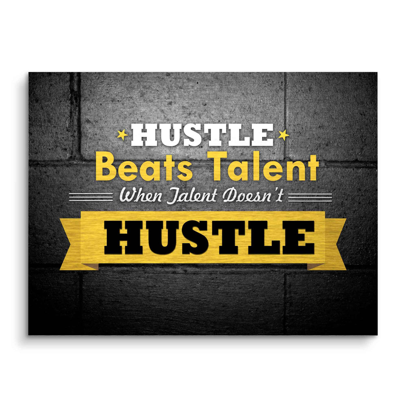 Hustle beats