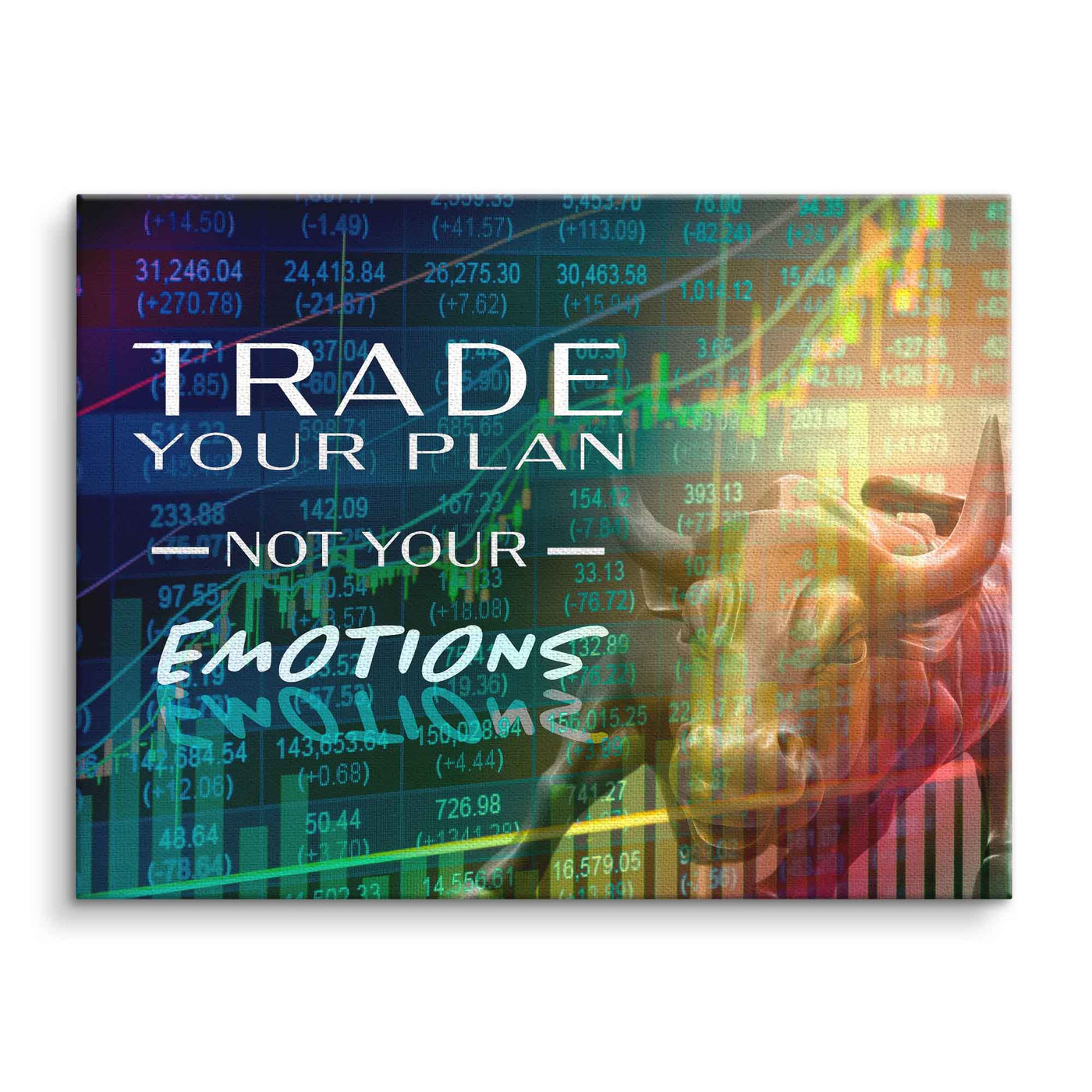 Trade your plan