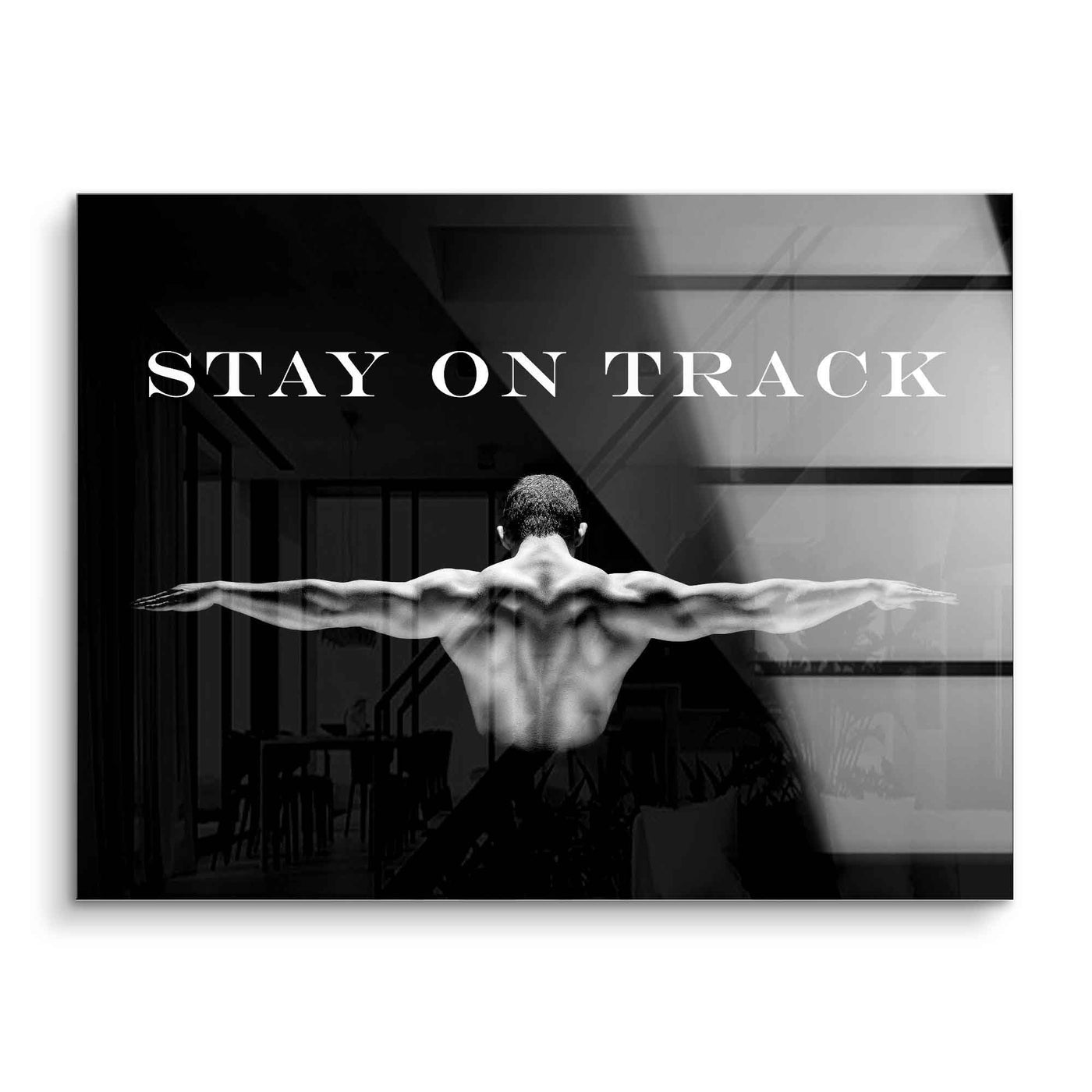 Stay on track