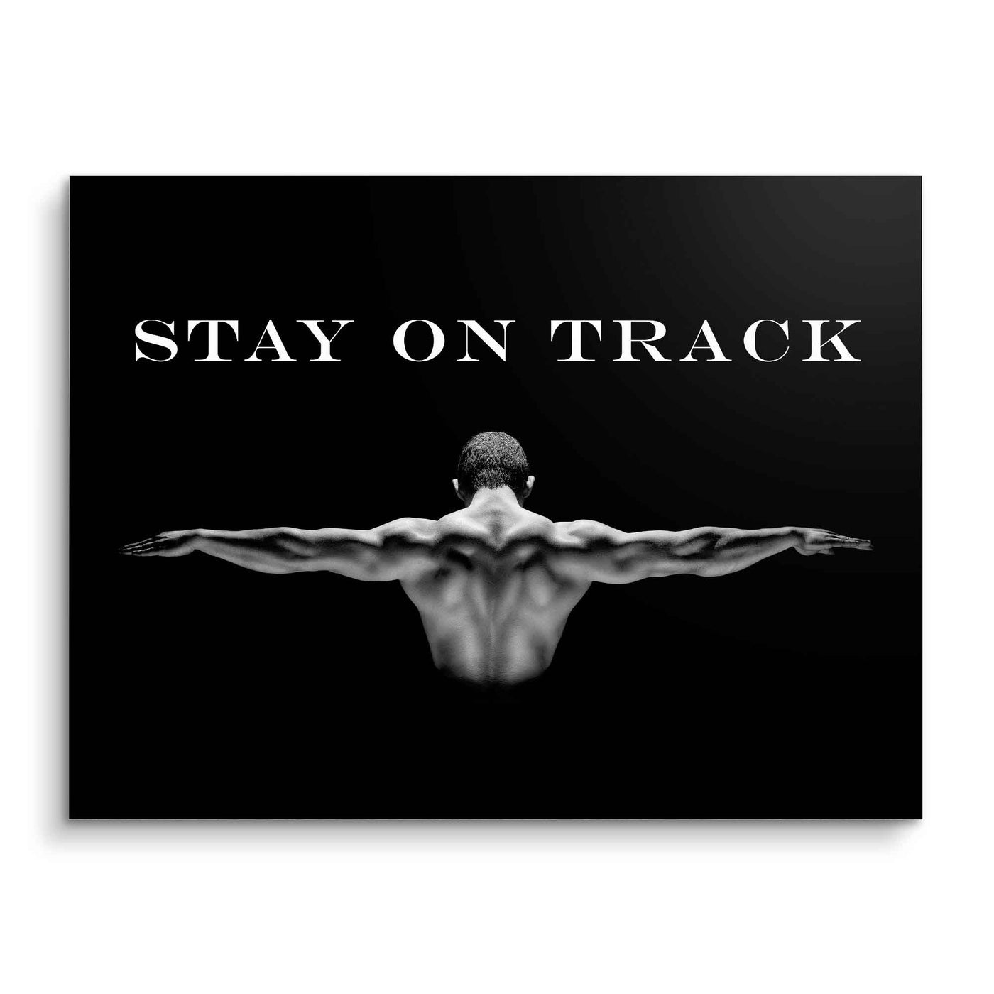 Stay on track