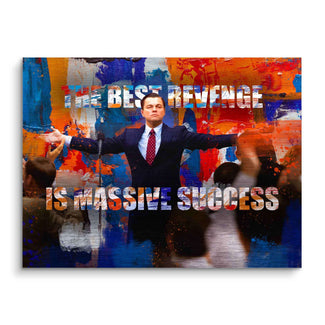 The best revenge 