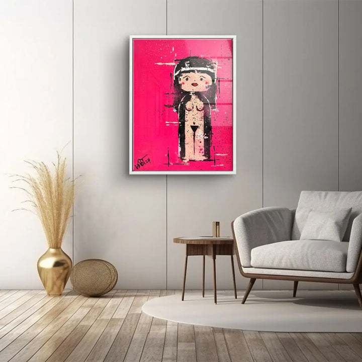 Pink Attitude