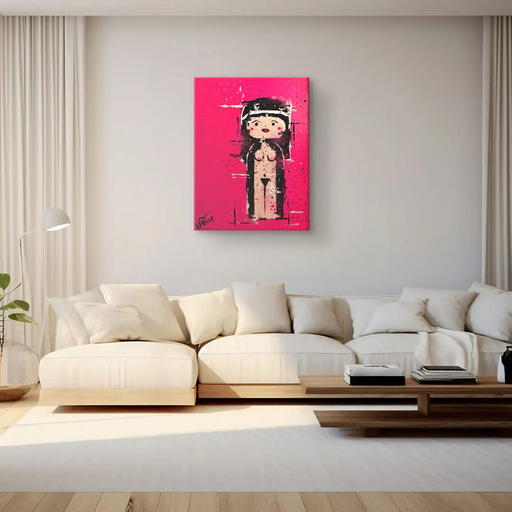 Pink Attitude
