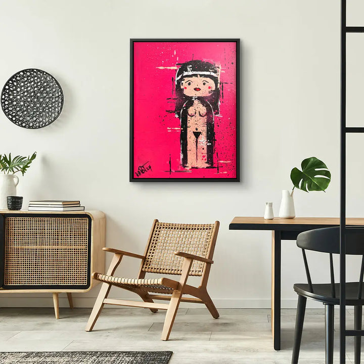 Pink Attitude