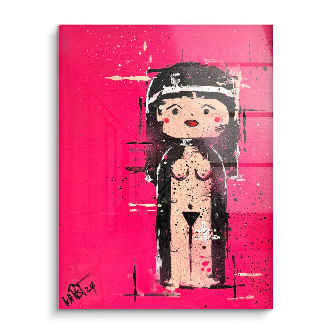 Pink Attitude