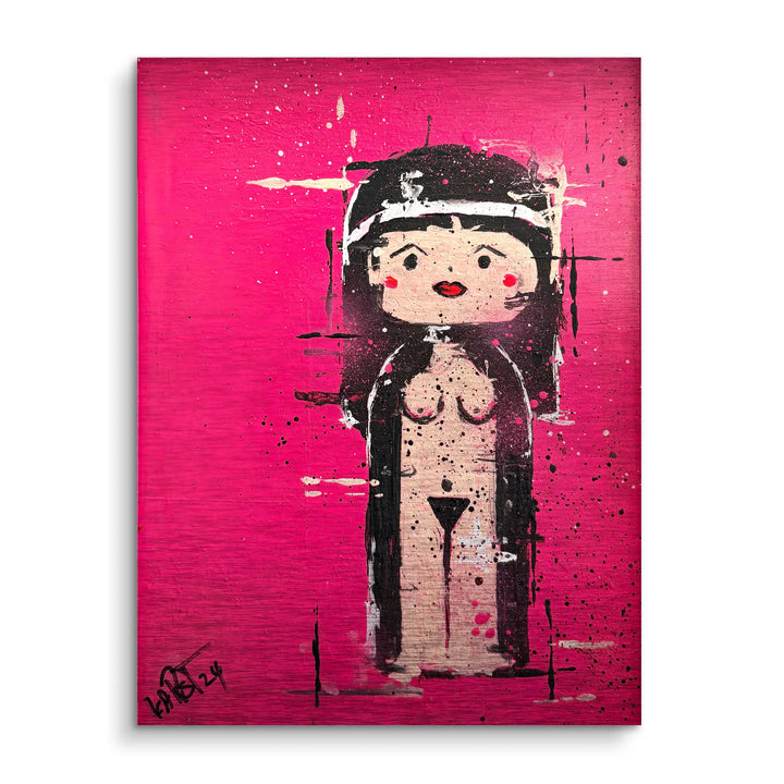 Pink Attitude