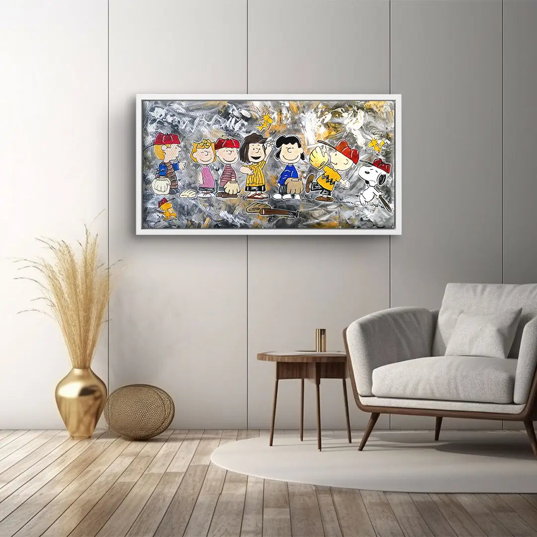 The P-Team - 2nd Chance