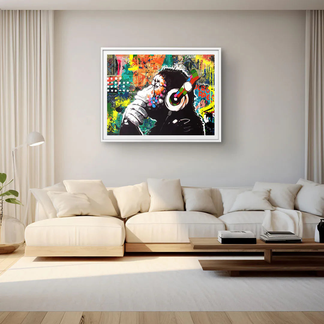 Keep Cool - Music - Galerieabzug