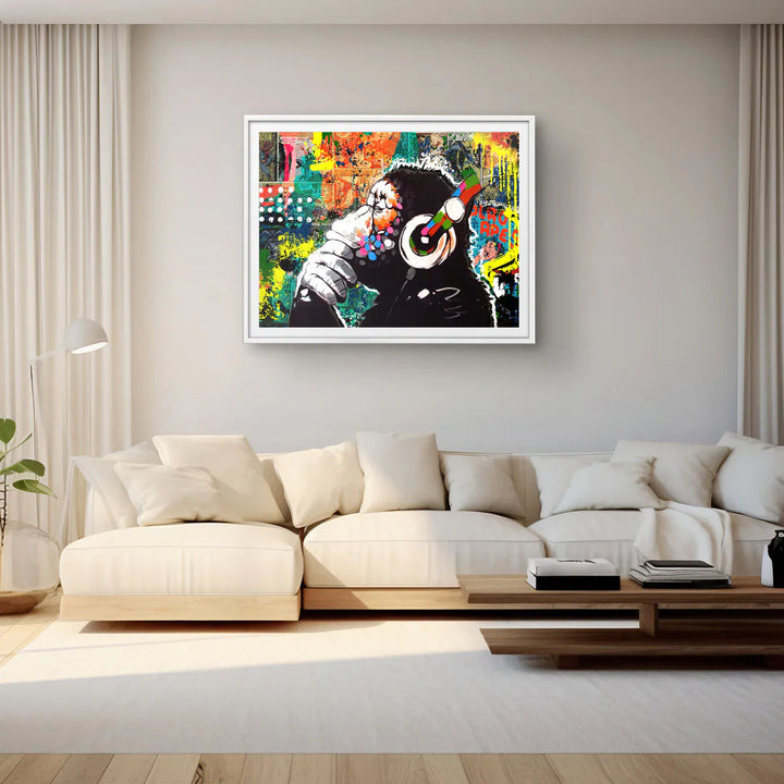 Keep Cool - Music - Galerieabzug