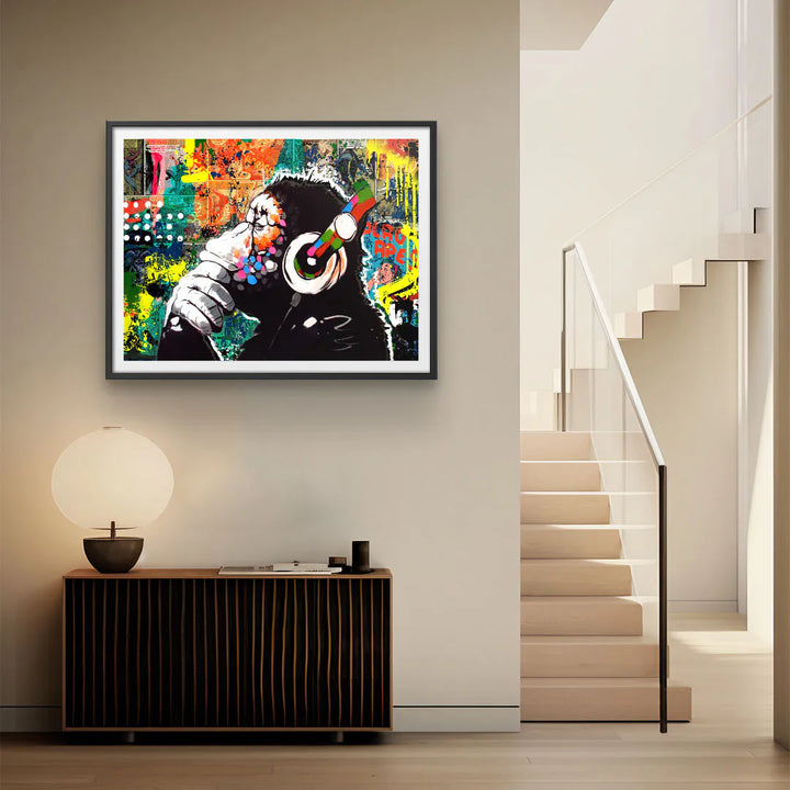 Keep Cool - Music - Galerieabzug