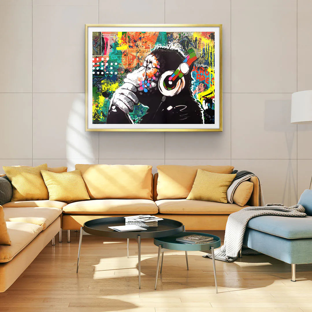 Keep Cool - Music - Galerieabzug