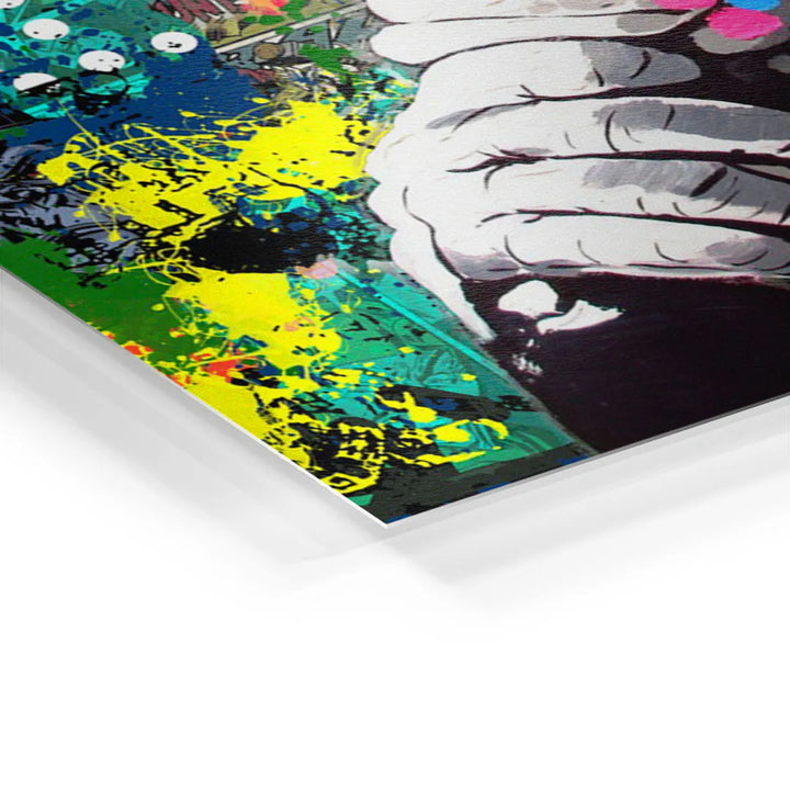 Keep Cool - Music - Galerieabzug