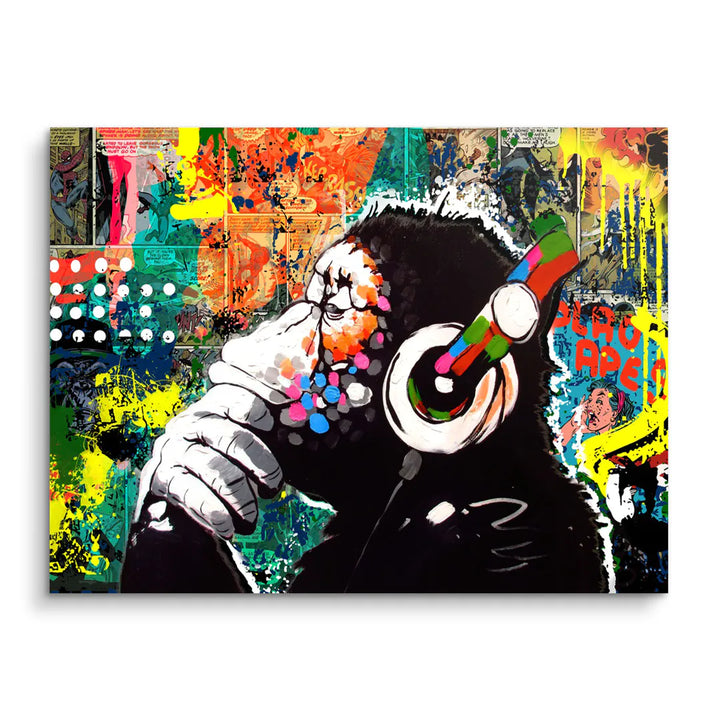 Keep Cool - Music - Galerieabzug