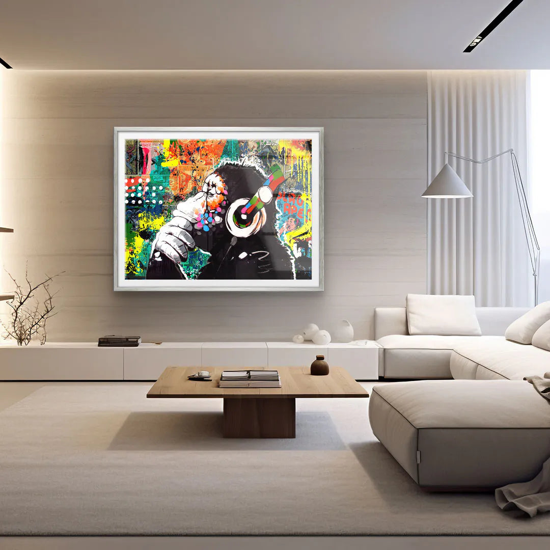 Keep Cool - Music - Galerieabzug