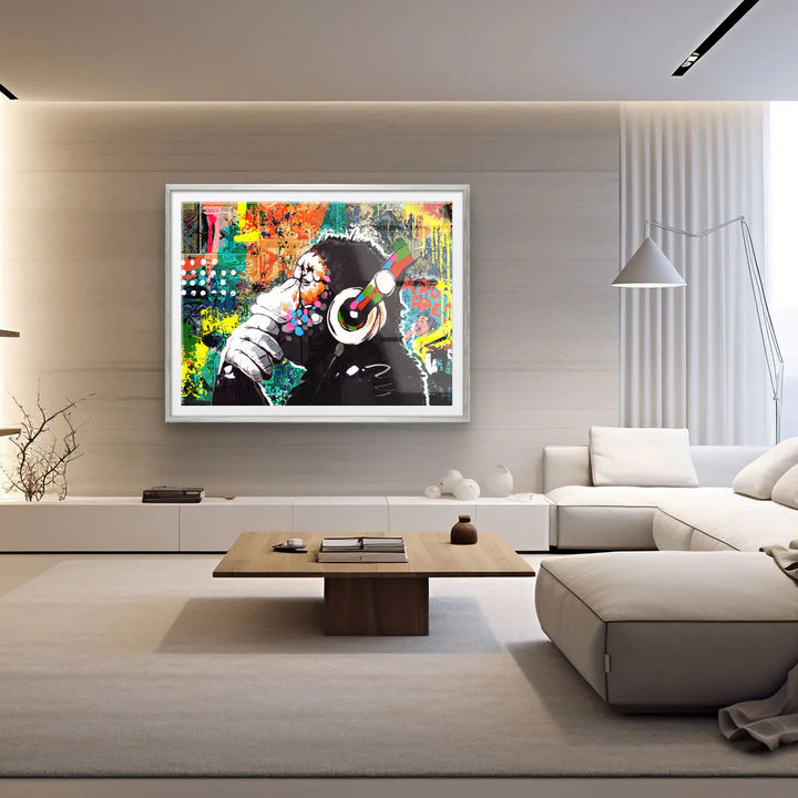 Keep Cool - Music - Galerieabzug