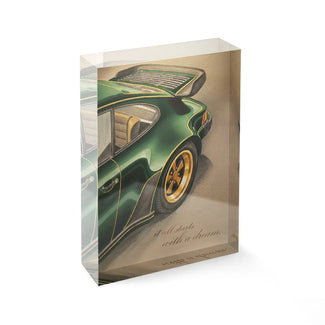 Acrylblock - The Beginning