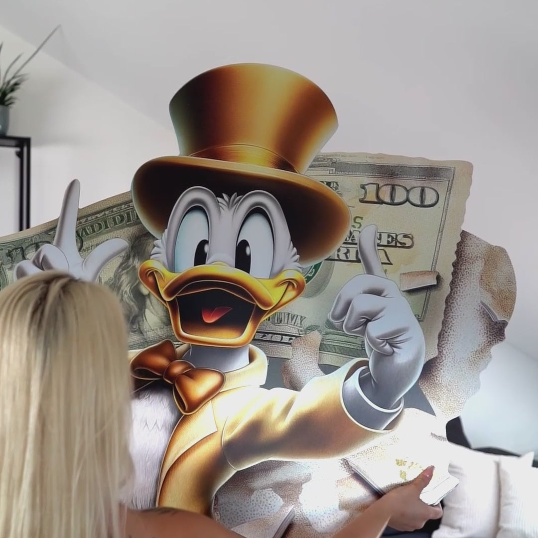 Miljoen dollar glimlach 