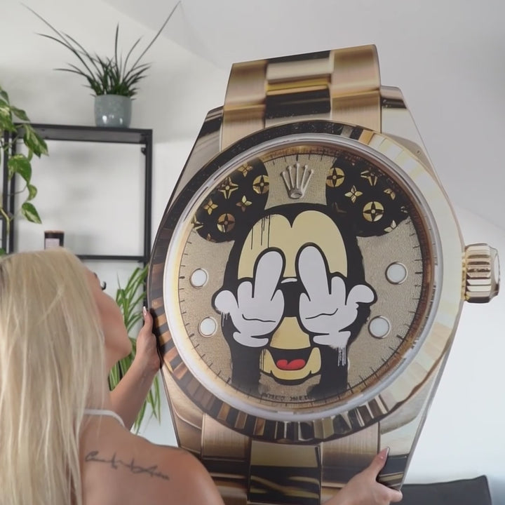 No time for bullshit