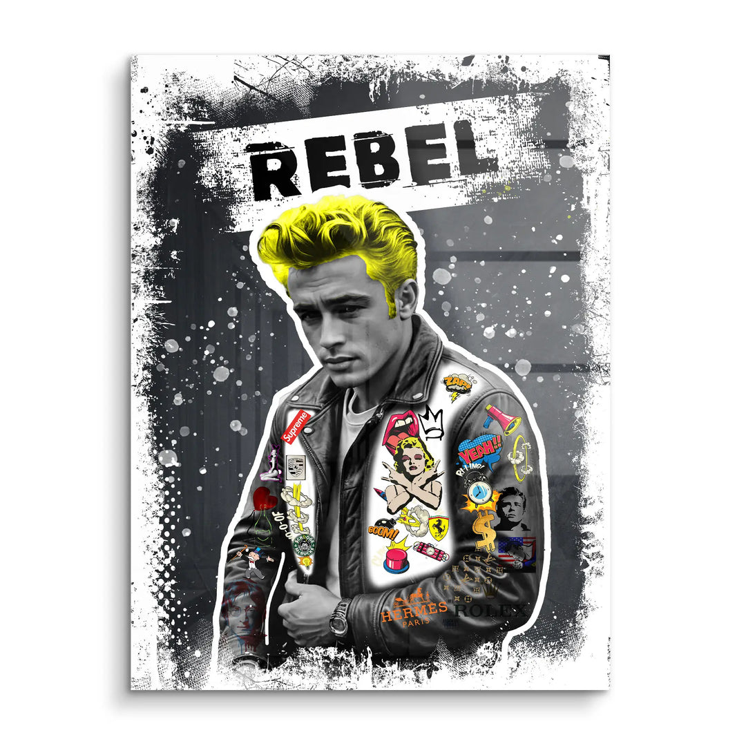 Rebel Dean