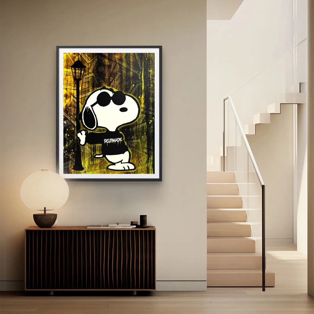 Be Cool - Galerieabzug