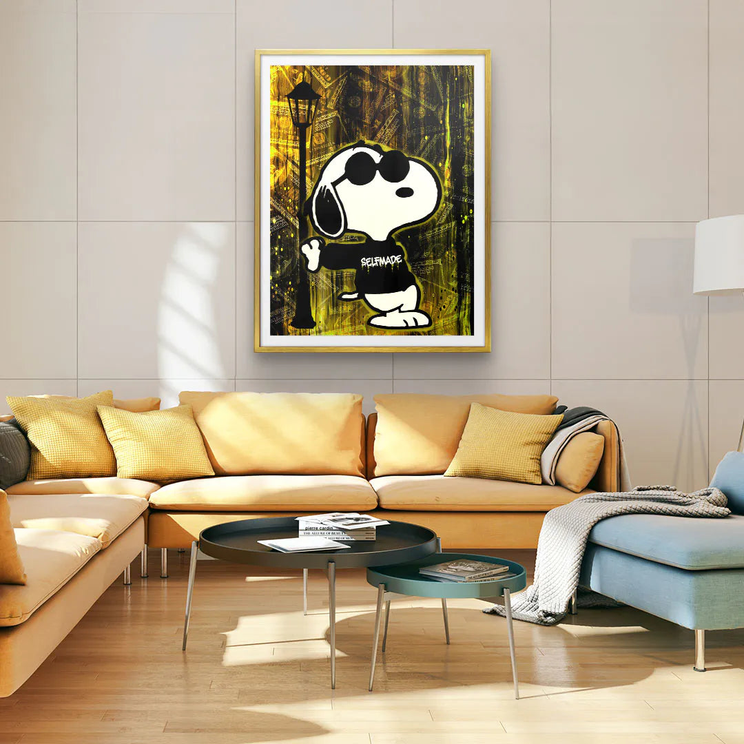 Be Cool - Galerieabzug