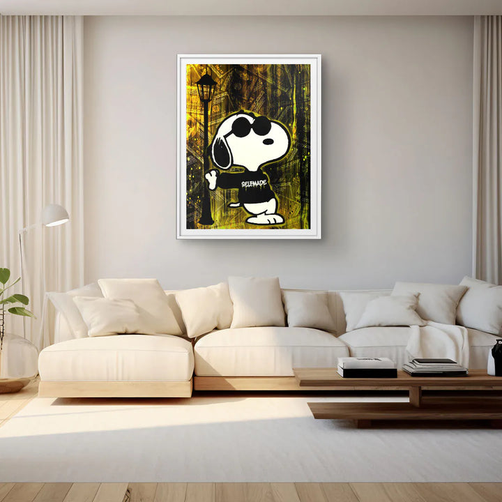 Be Cool - Galerieabzug