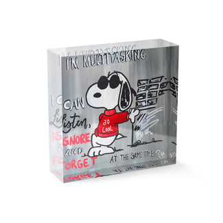 Acrylblock - Jo Cool