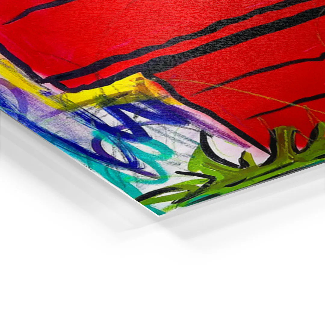 Relax together- Galerieabzug