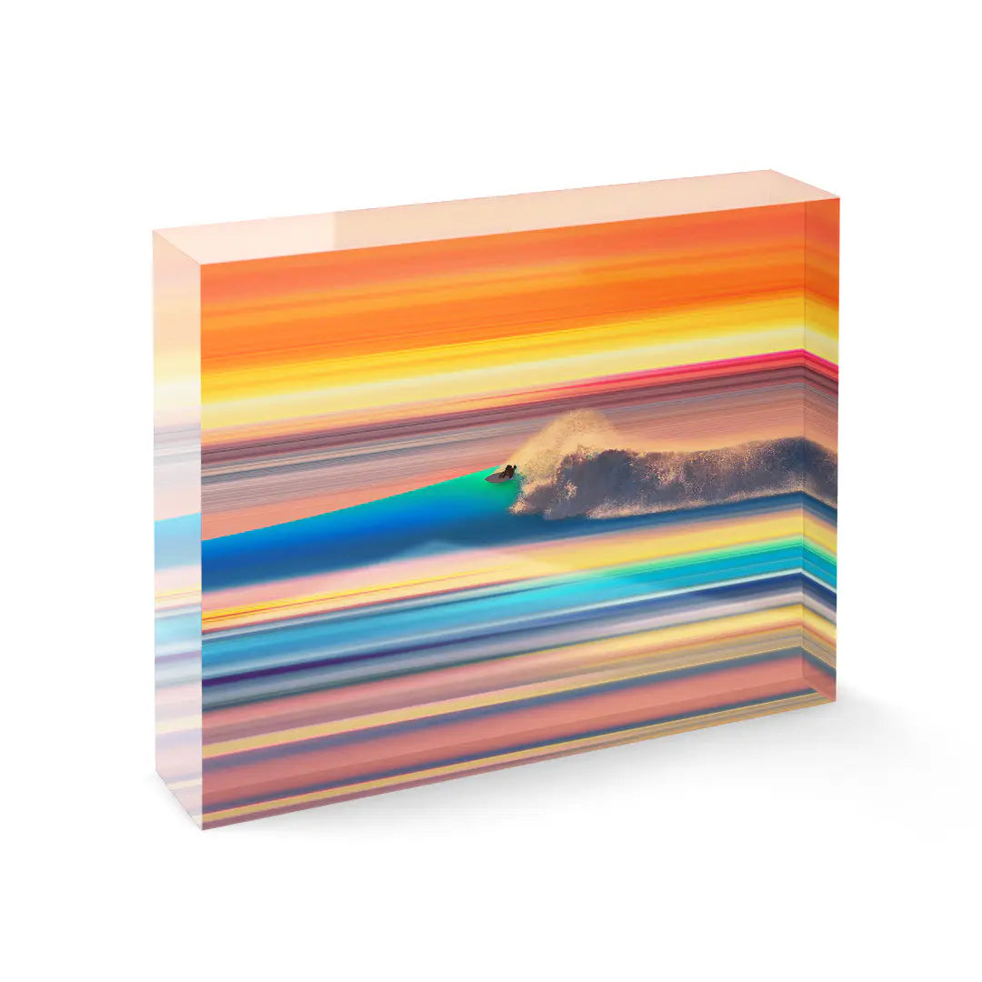 Acrylblock - Arizona dream