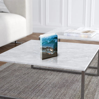 Acrylblock - Coastal Cruise