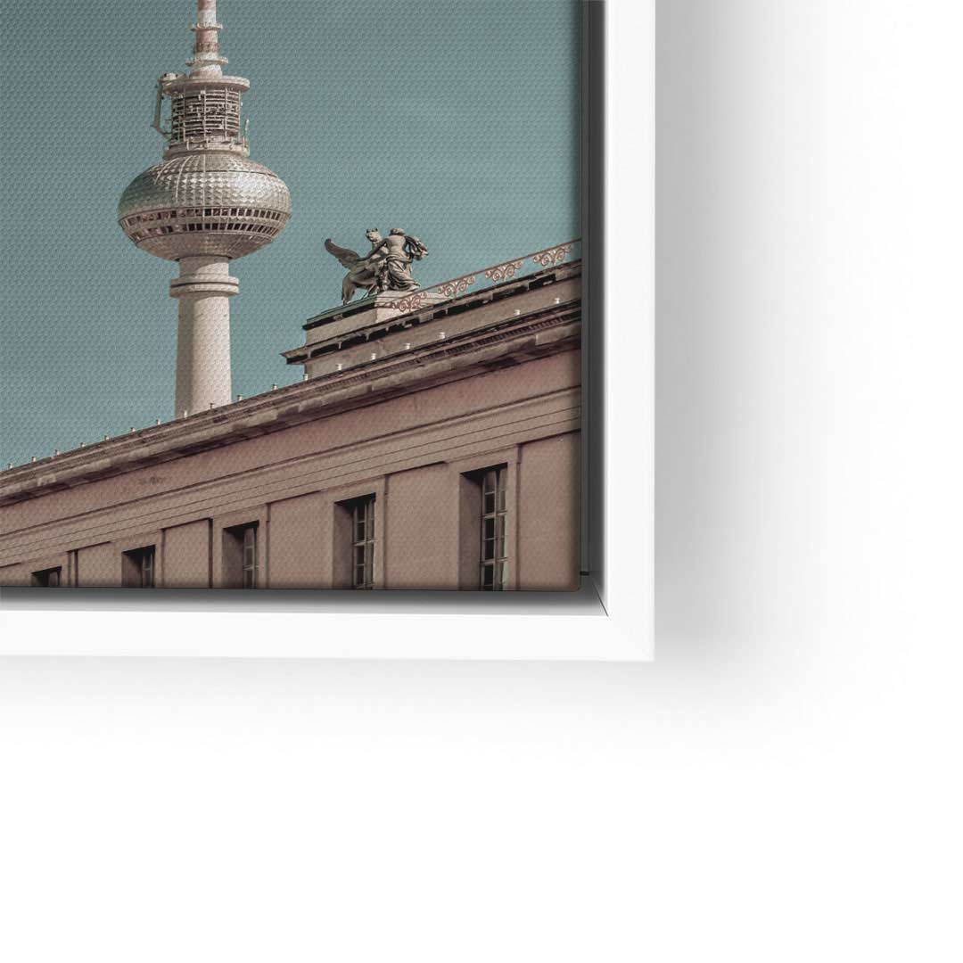 Vintage BERLIN Fernsehturm