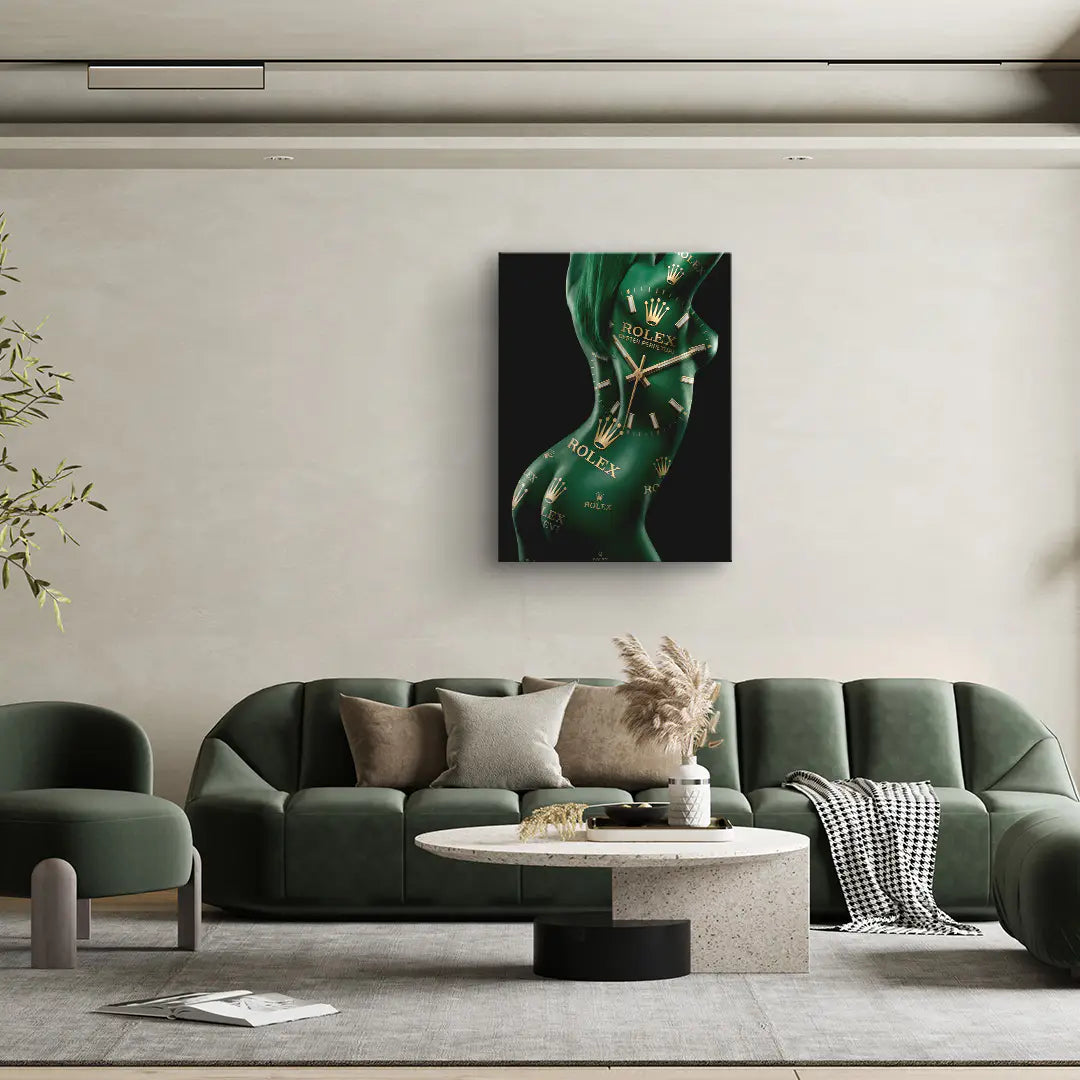 Timeless Luxury