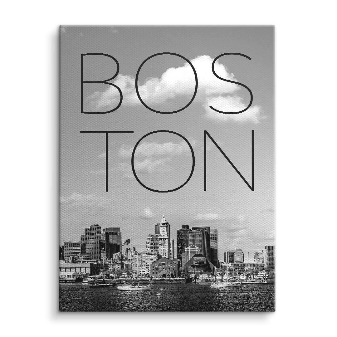 BOSTON Skyline