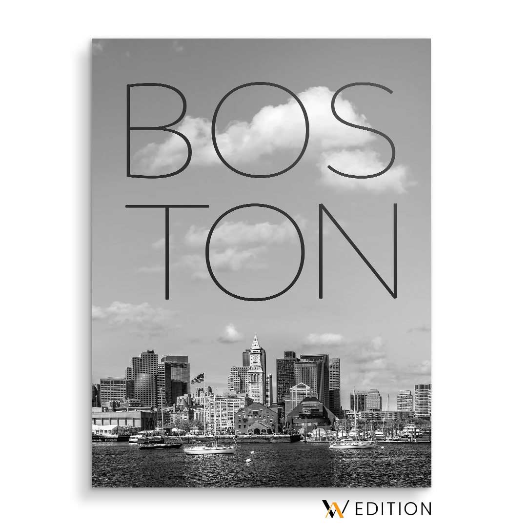 BOSTON Skyline