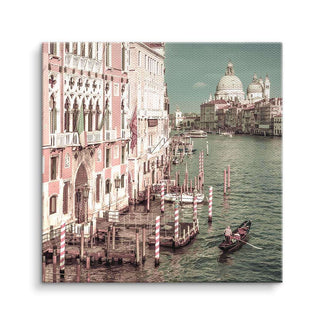 Vintage VENEDIG Canal Grande