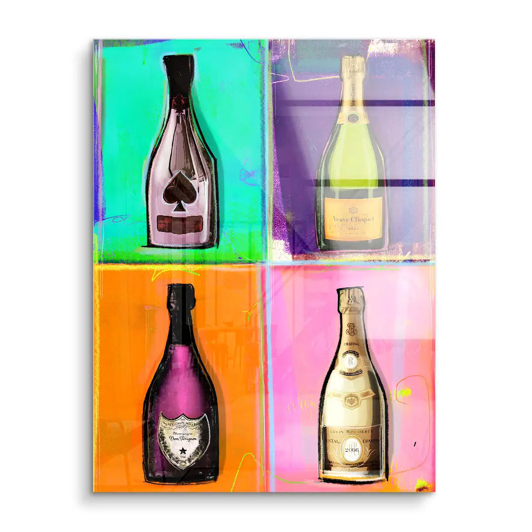Champagner collection