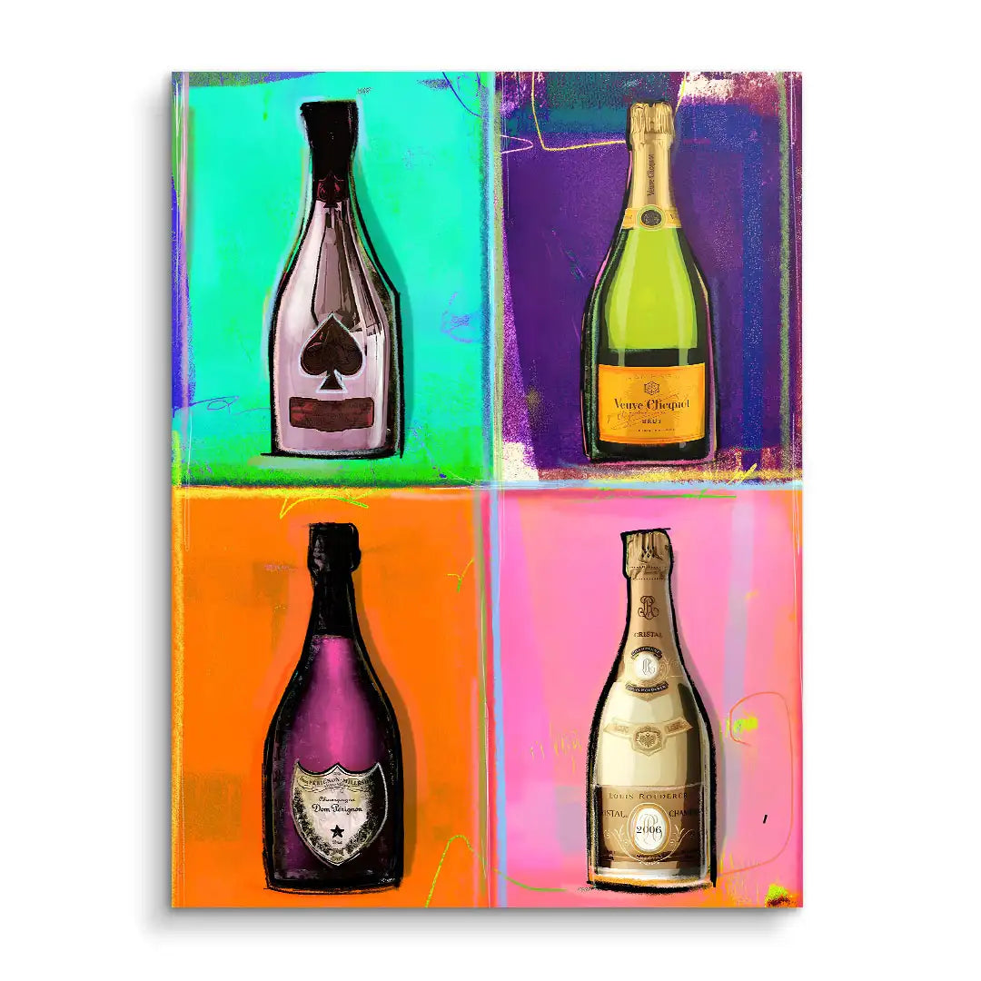 Champagner collection