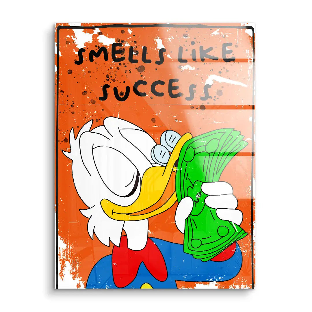 Smells like success