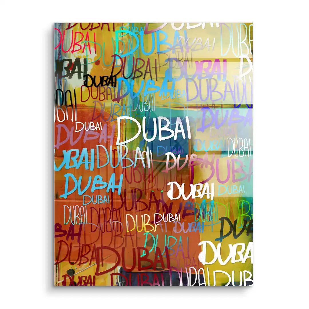 Dubai - Writings