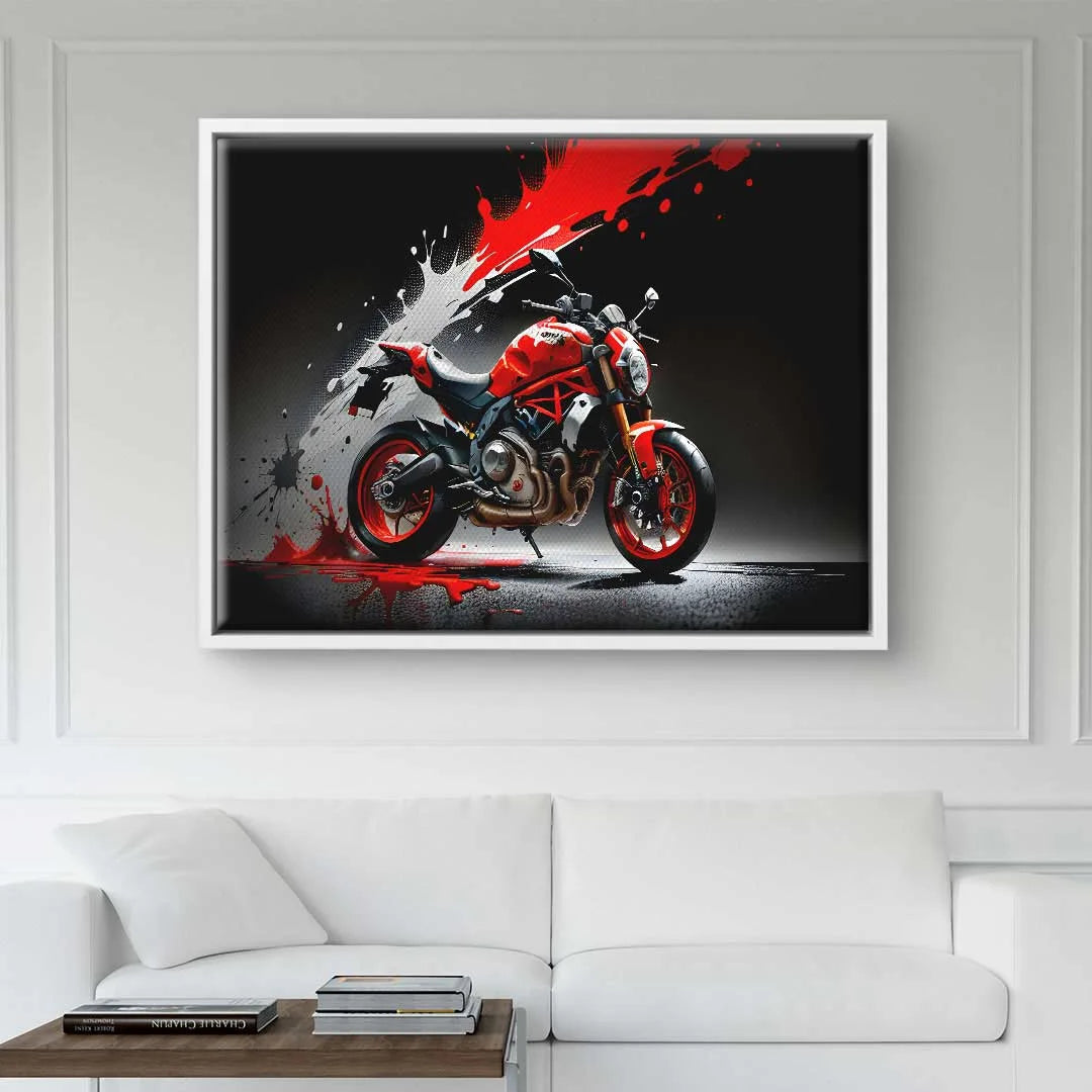 Splash Ducati