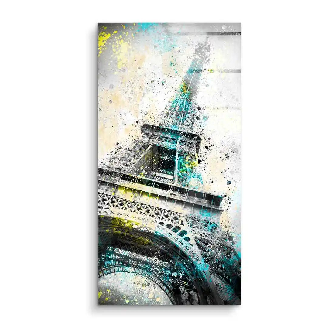 City Art PARIS Eiffelturm