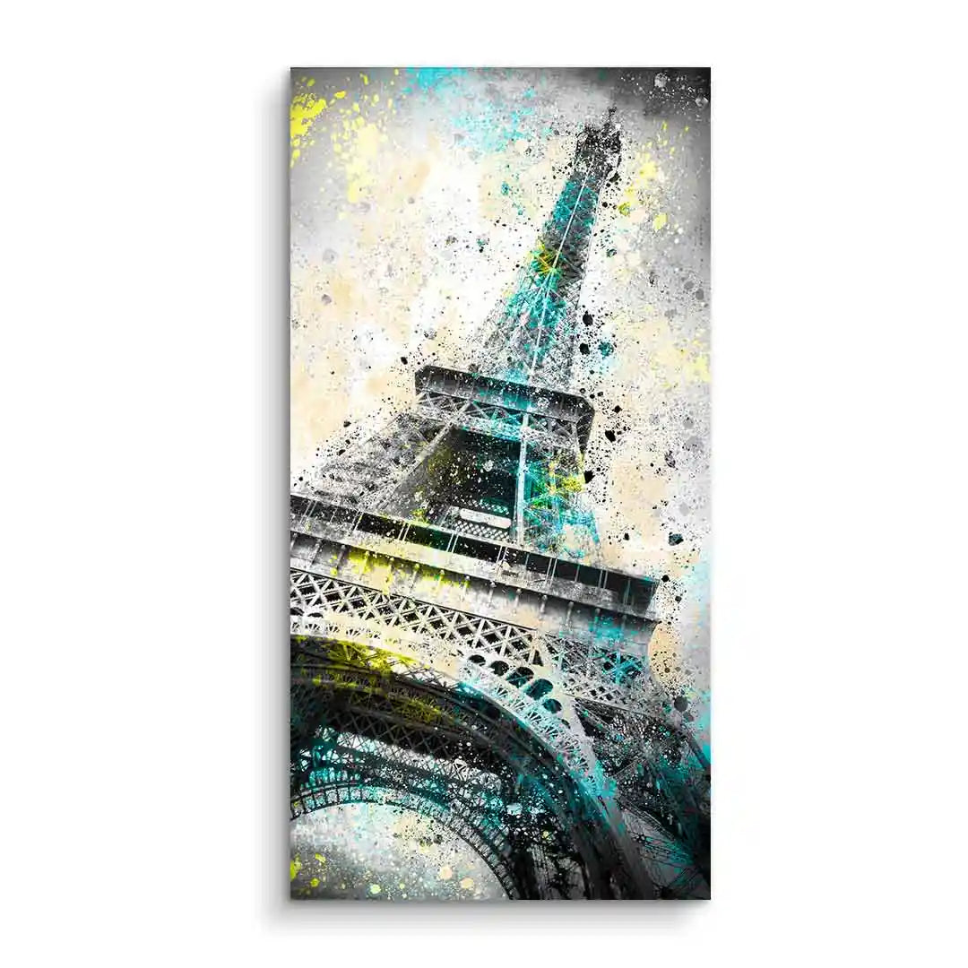 City Art PARIS Eiffelturm