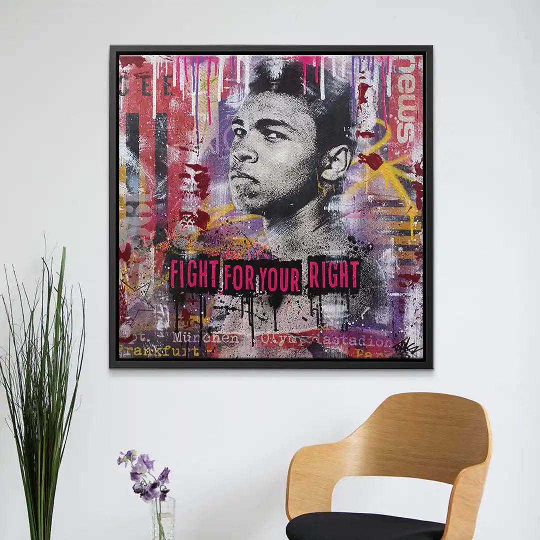 Fight for your right 