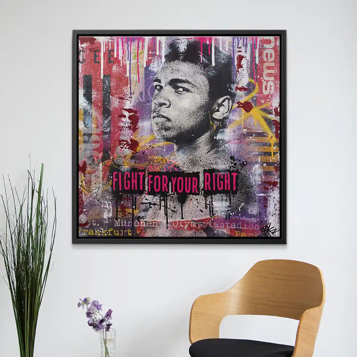 Fight for your right 