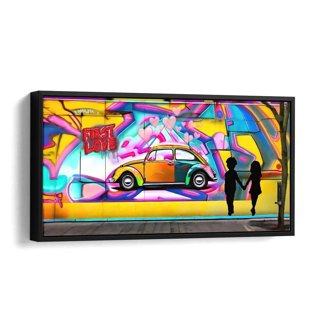 Graffiti Dreamcars First Love